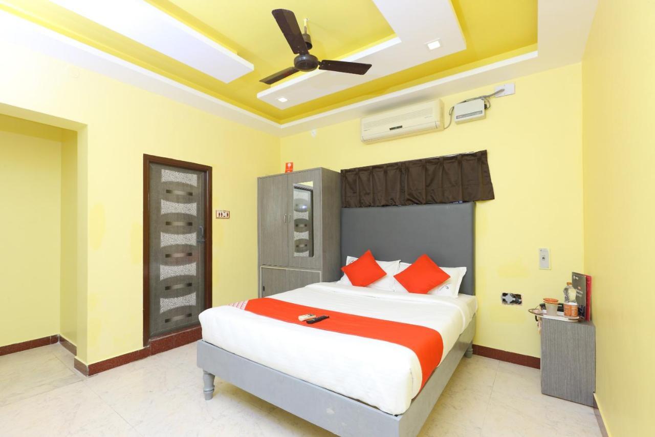 OYO 11736 Venkateswara Vilasam Pondicherry Exterior foto