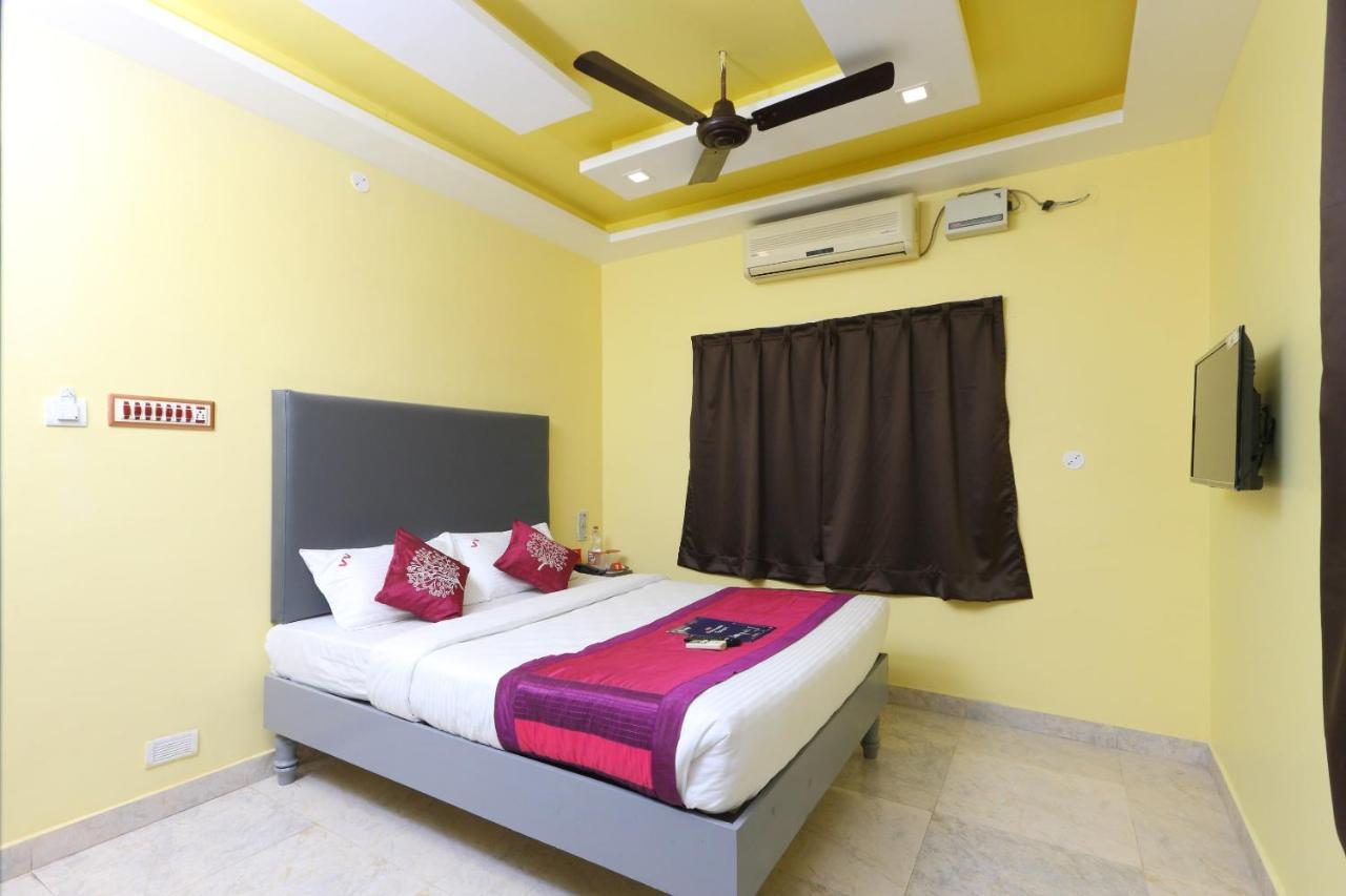 OYO 11736 Venkateswara Vilasam Pondicherry Exterior foto