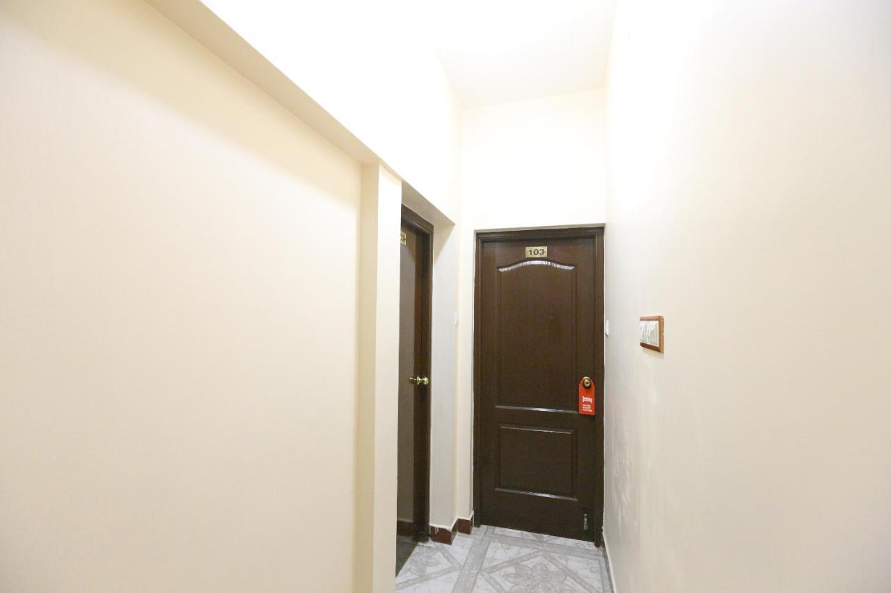 OYO 11736 Venkateswara Vilasam Pondicherry Exterior foto