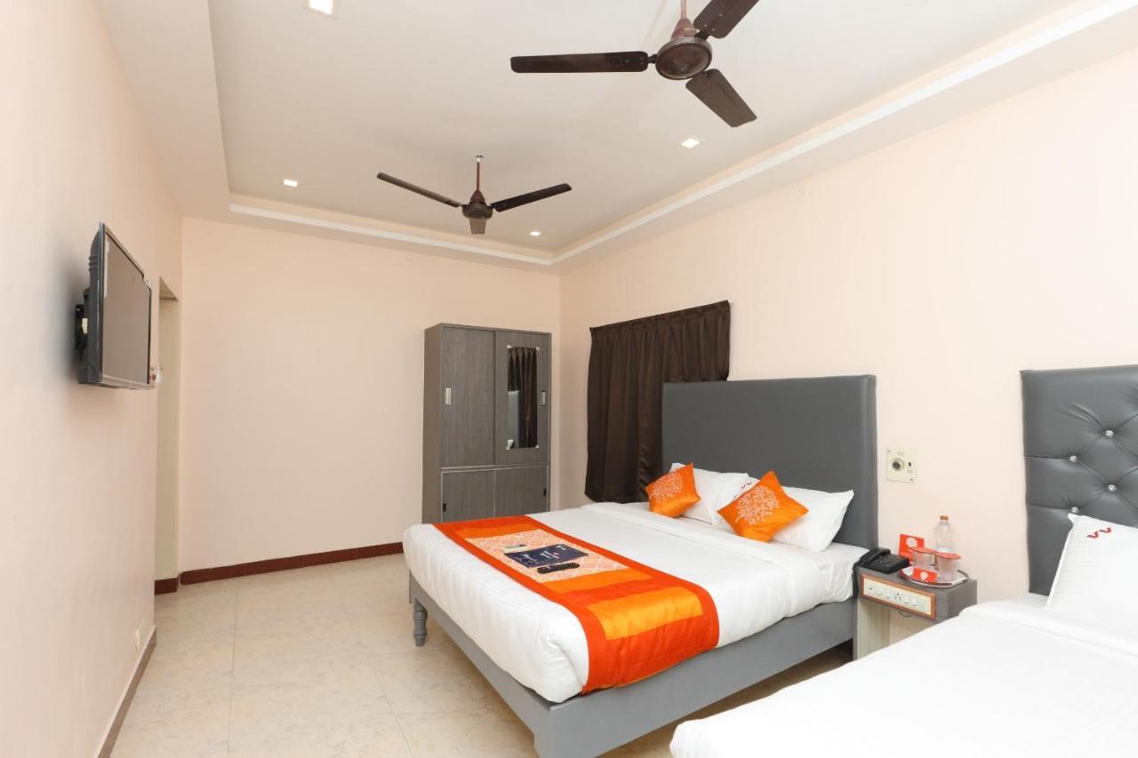 OYO 11736 Venkateswara Vilasam Pondicherry Exterior foto