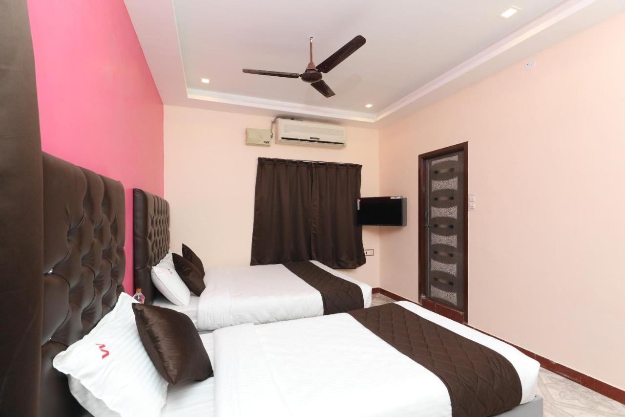 OYO 11736 Venkateswara Vilasam Pondicherry Exterior foto