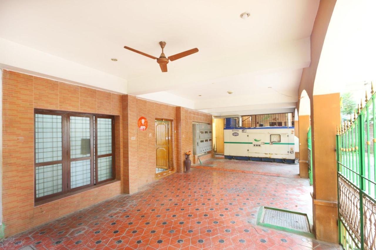 OYO 11736 Venkateswara Vilasam Pondicherry Exterior foto