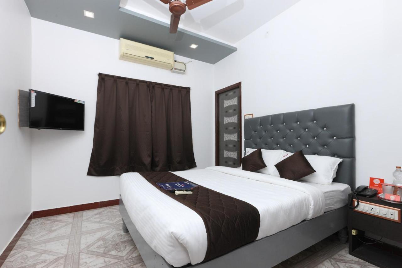OYO 11736 Venkateswara Vilasam Pondicherry Exterior foto